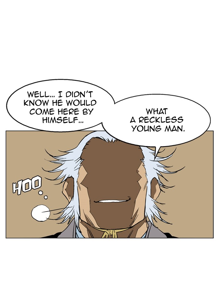 Read GOSU Manga Online