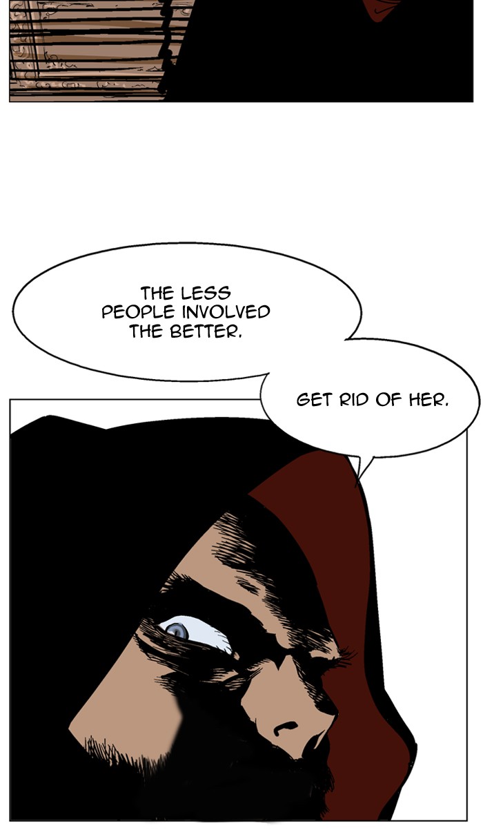 Read GOSU Manga Online