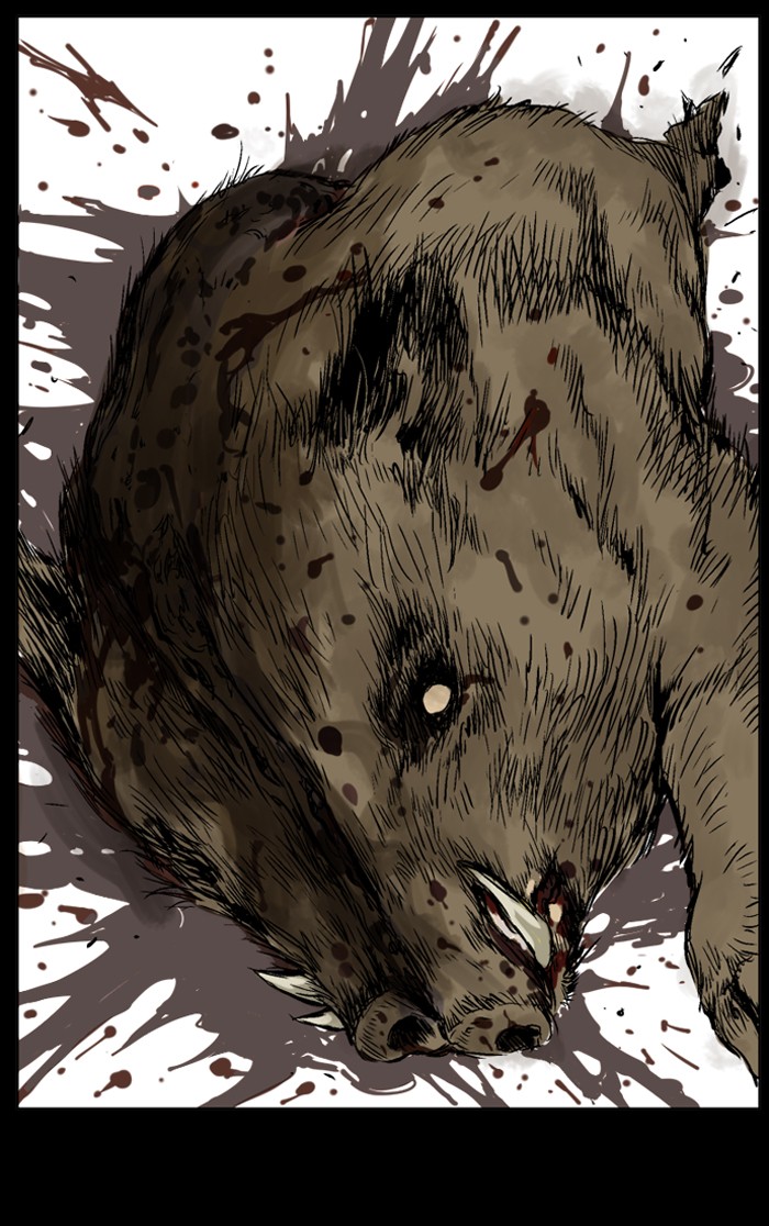 Read GOSU Manga Online