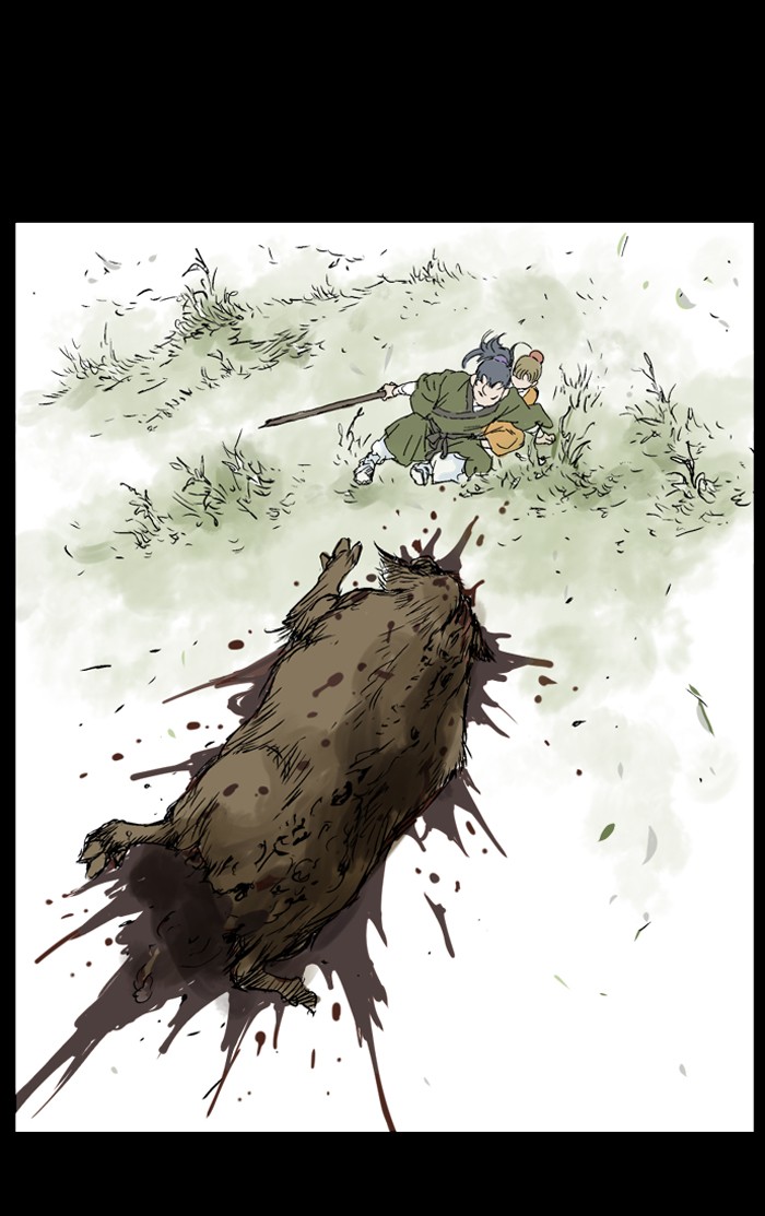 Read GOSU Manga Online