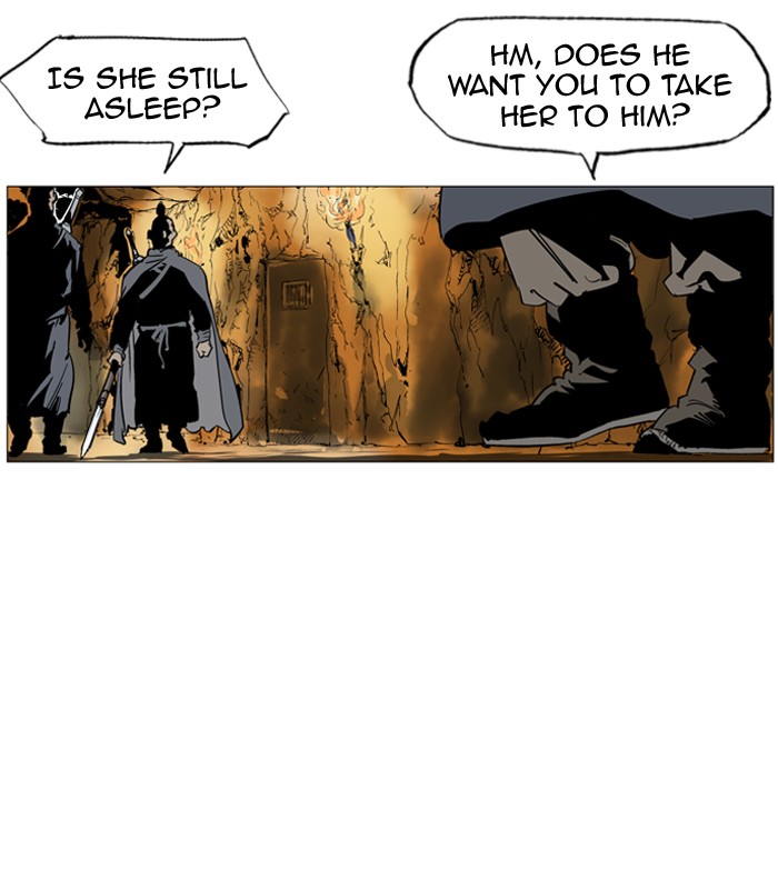 Read GOSU Manga Online