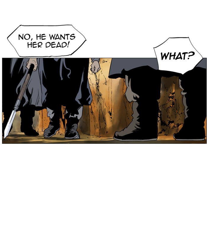 Read GOSU Manga Online