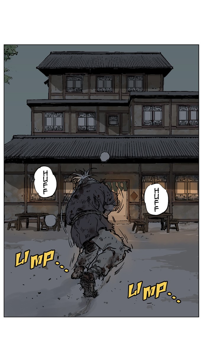 Read GOSU Manga Online