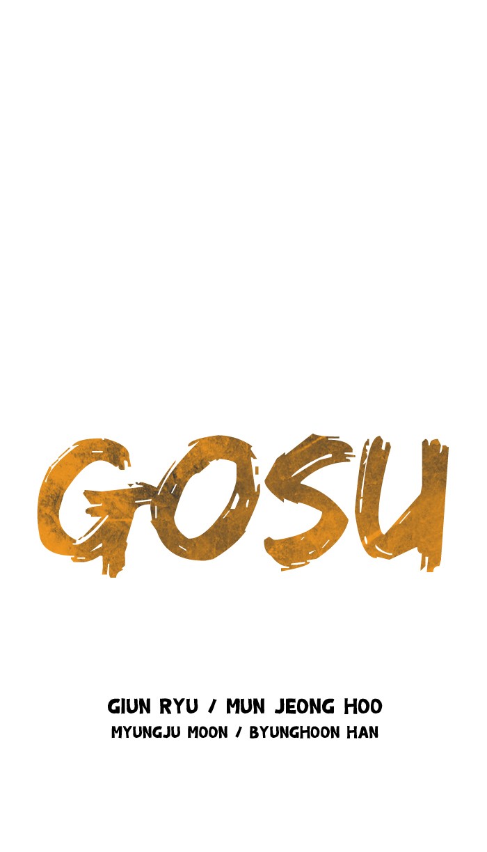 Read GOSU Manga Online