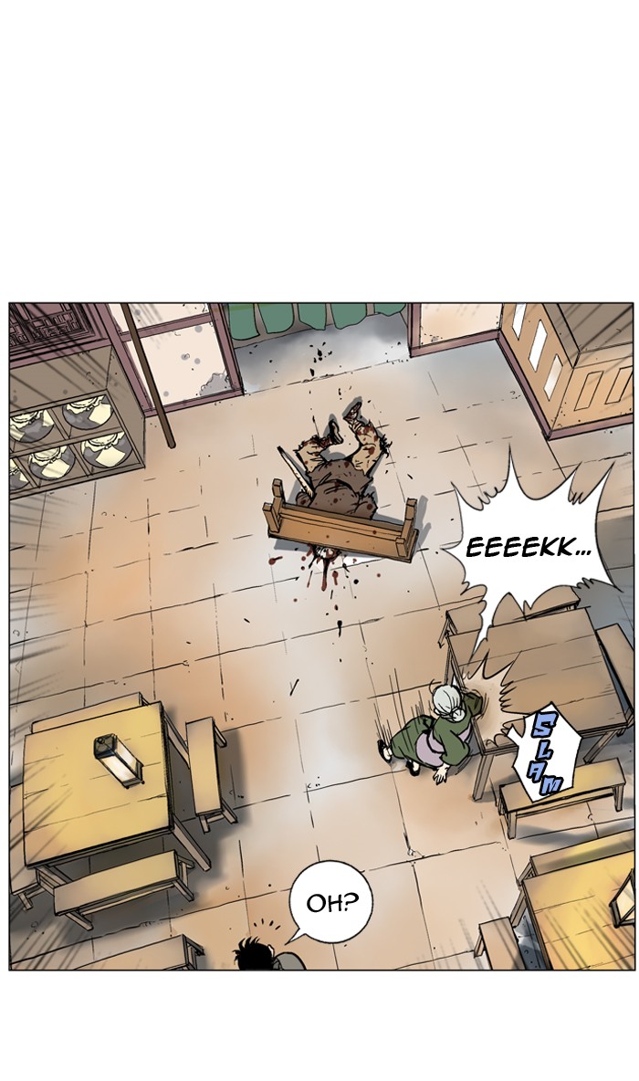 Read GOSU Manga Online