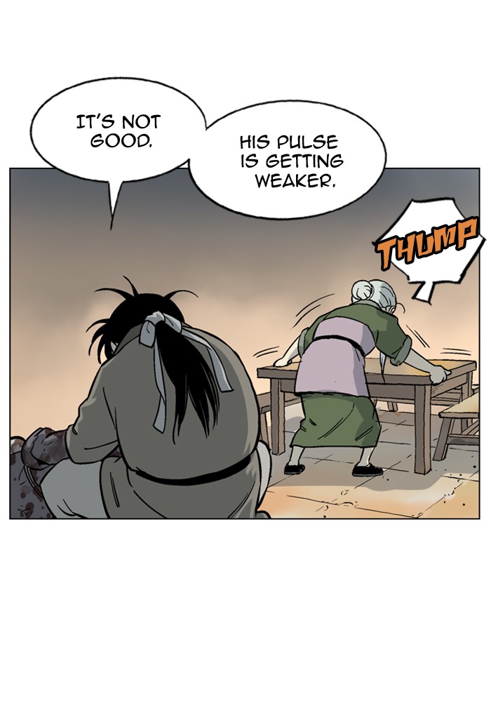 Read GOSU Manga Online
