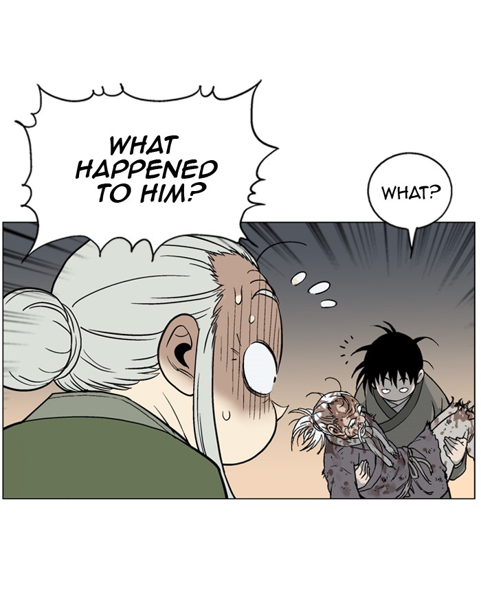 Read GOSU Manga Online