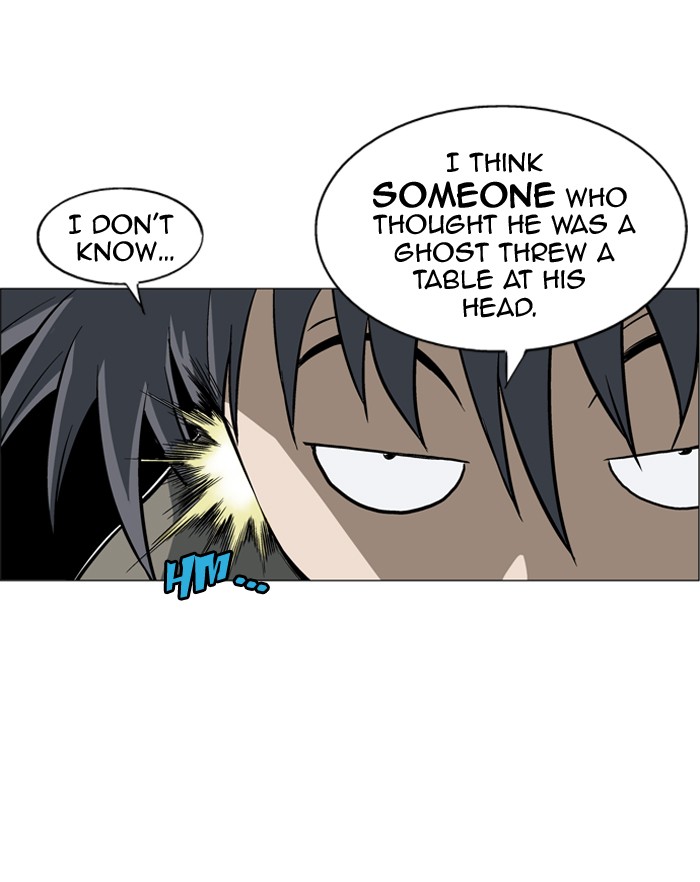 Read GOSU Manga Online