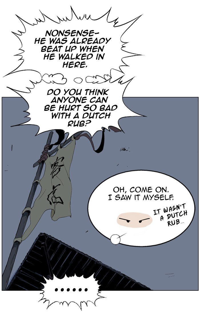 Read GOSU Manga Online