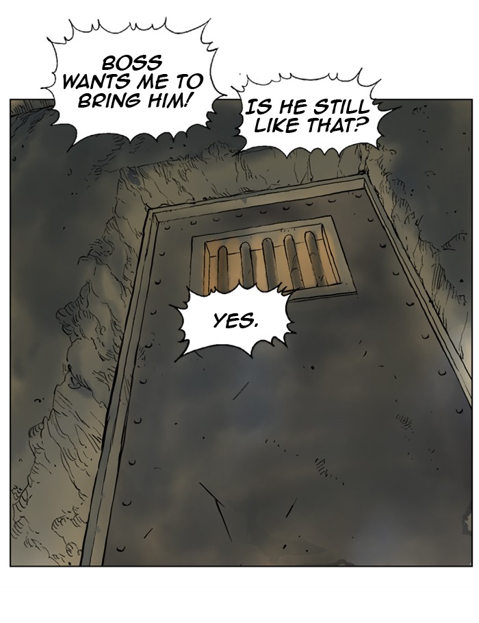 Read GOSU Manga Online