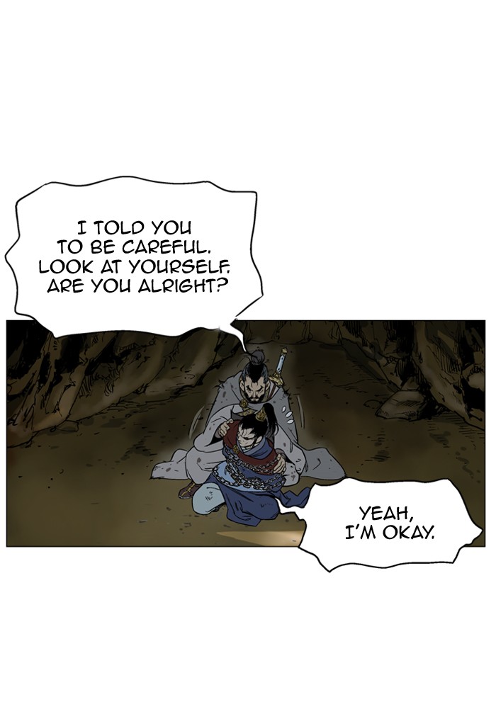 Read GOSU Manga Online