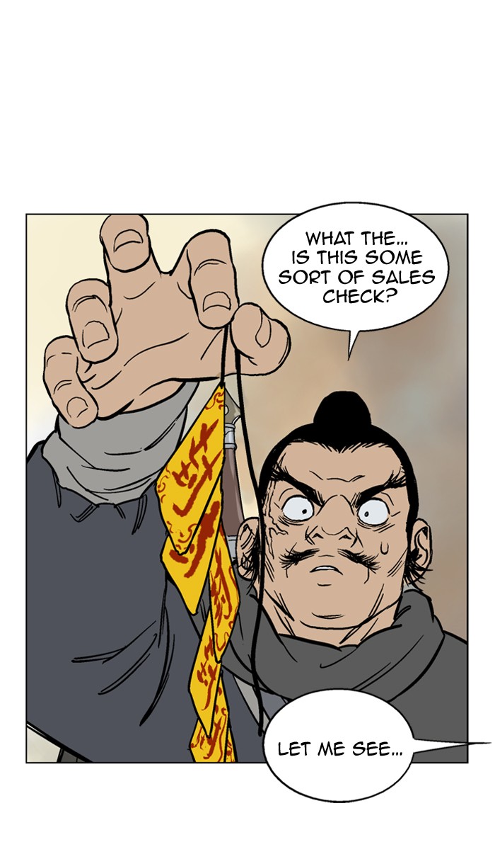 Read GOSU Manga Online