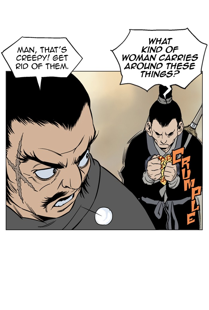 Read GOSU Manga Online
