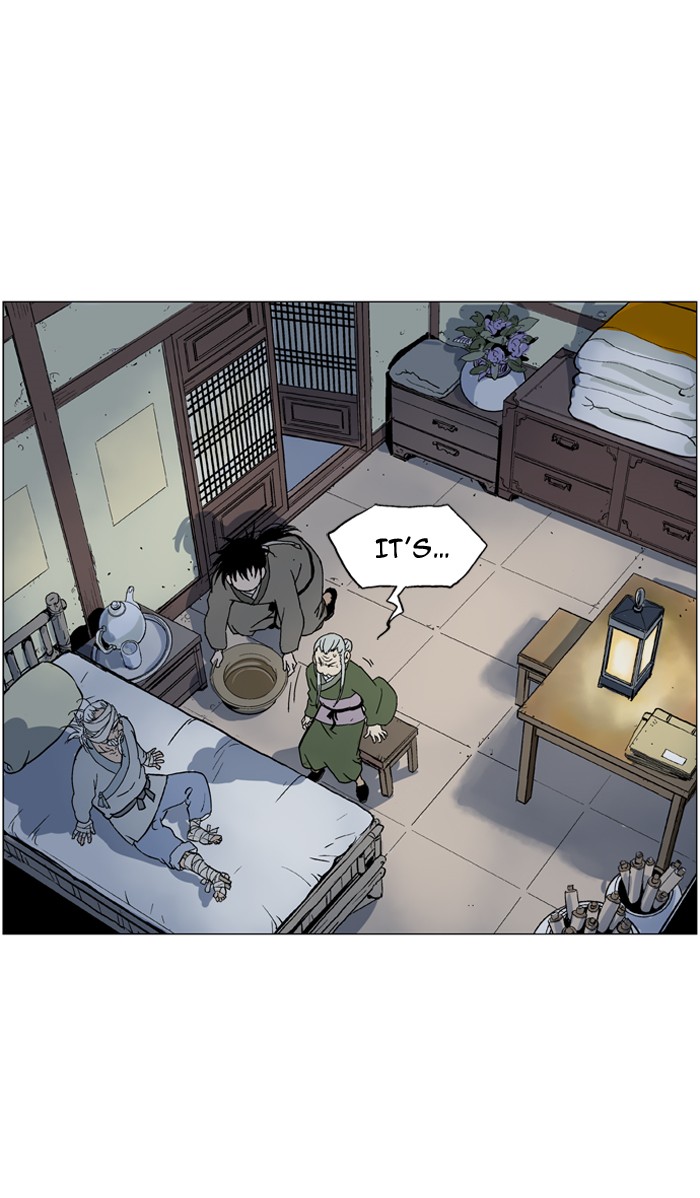 Read GOSU Manga Online
