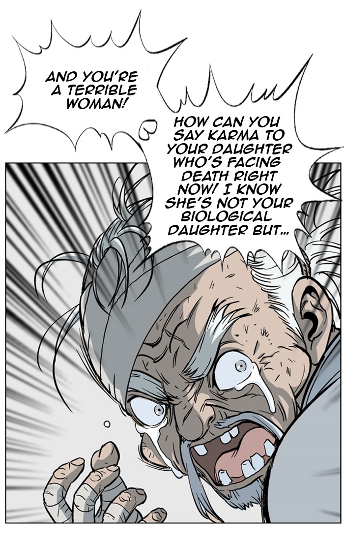 Read GOSU Manga Online