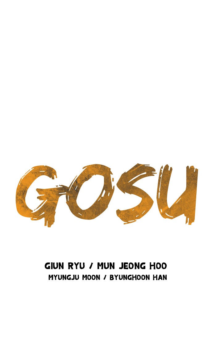 Read GOSU Manga Online