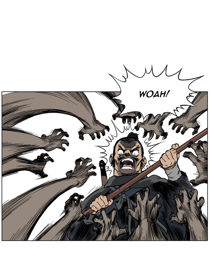 Read GOSU Manga Online