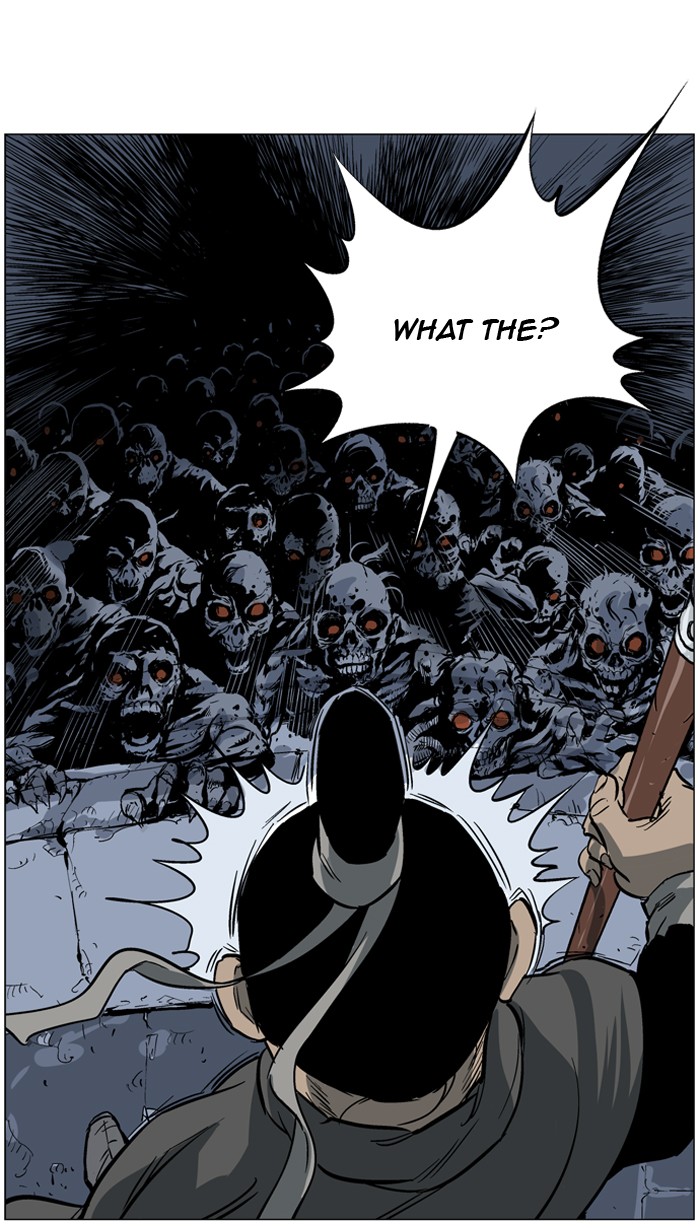 Read GOSU Manga Online