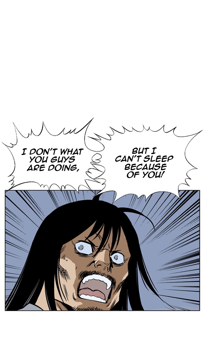 Read GOSU Manga Online