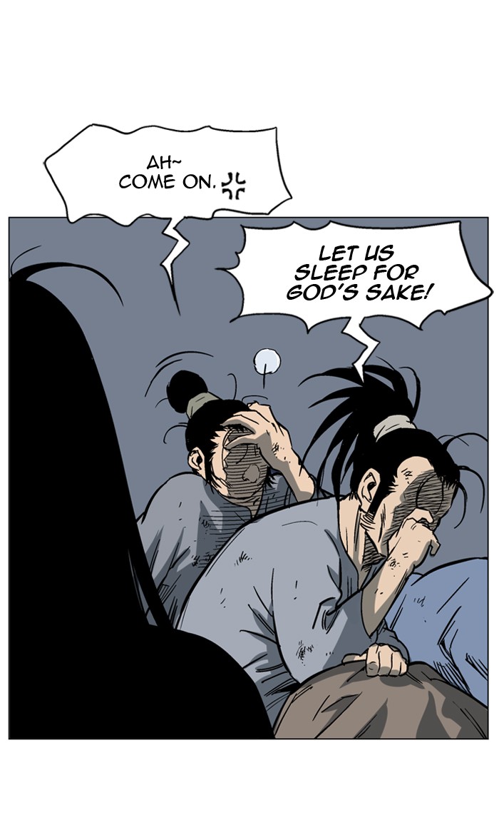 Read GOSU Manga Online