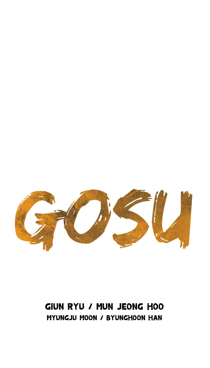 Read GOSU Manga Online