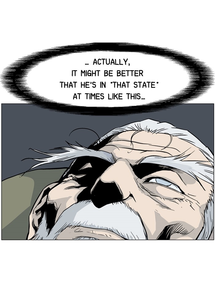 Read GOSU Manga Online