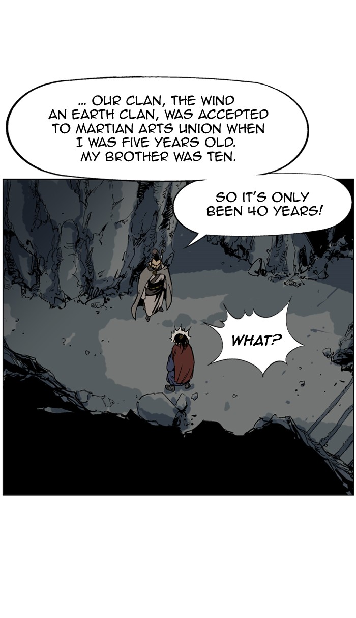 Read GOSU Manga Online