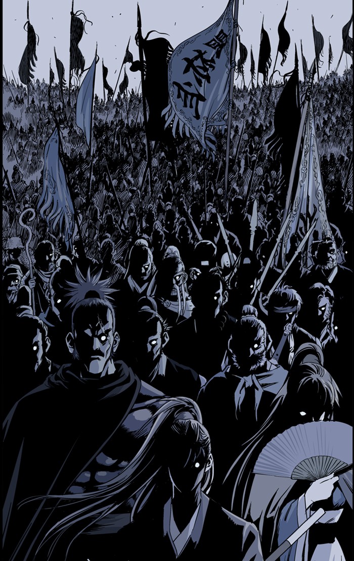 Read GOSU Manga Online