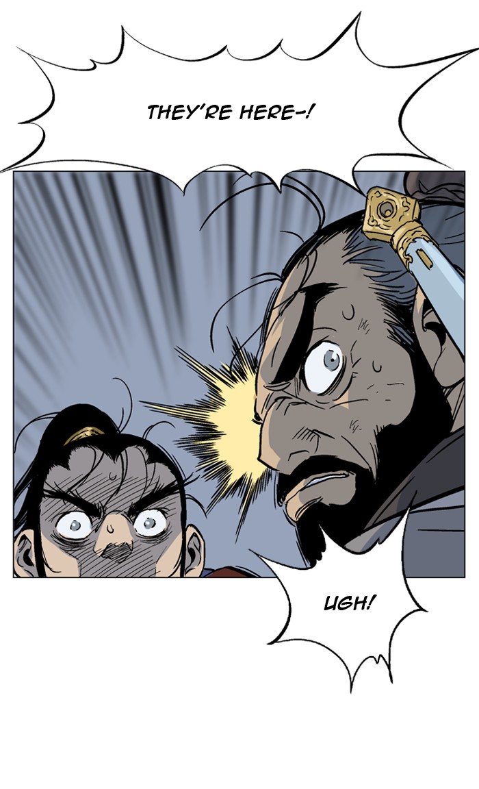 Read GOSU Manga Online