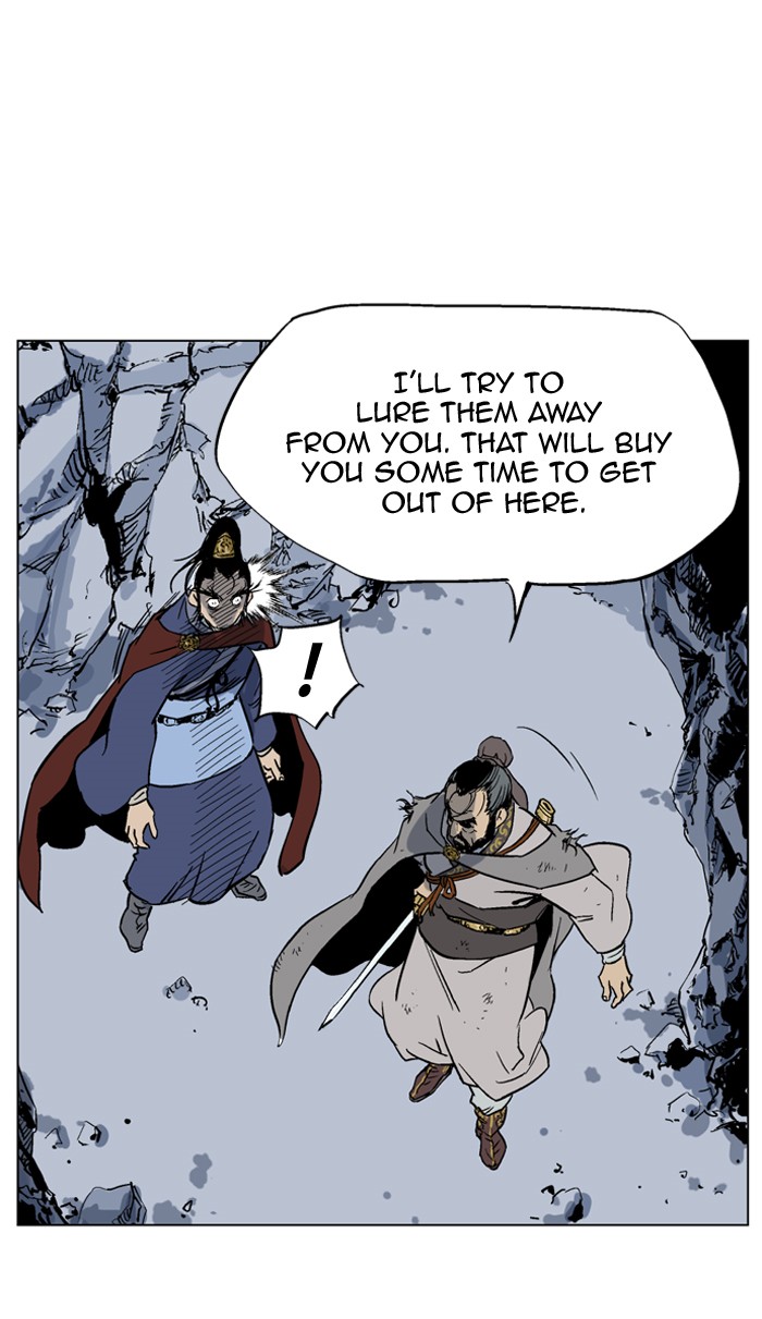 Read GOSU Manga Online