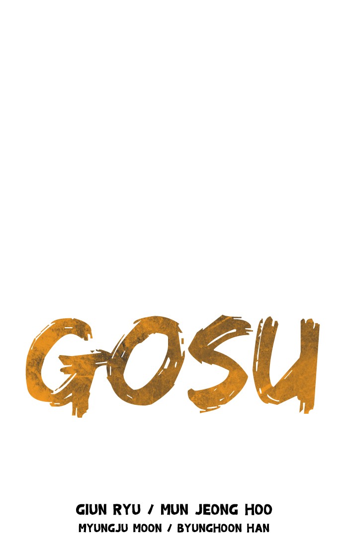 Read GOSU Manga Online