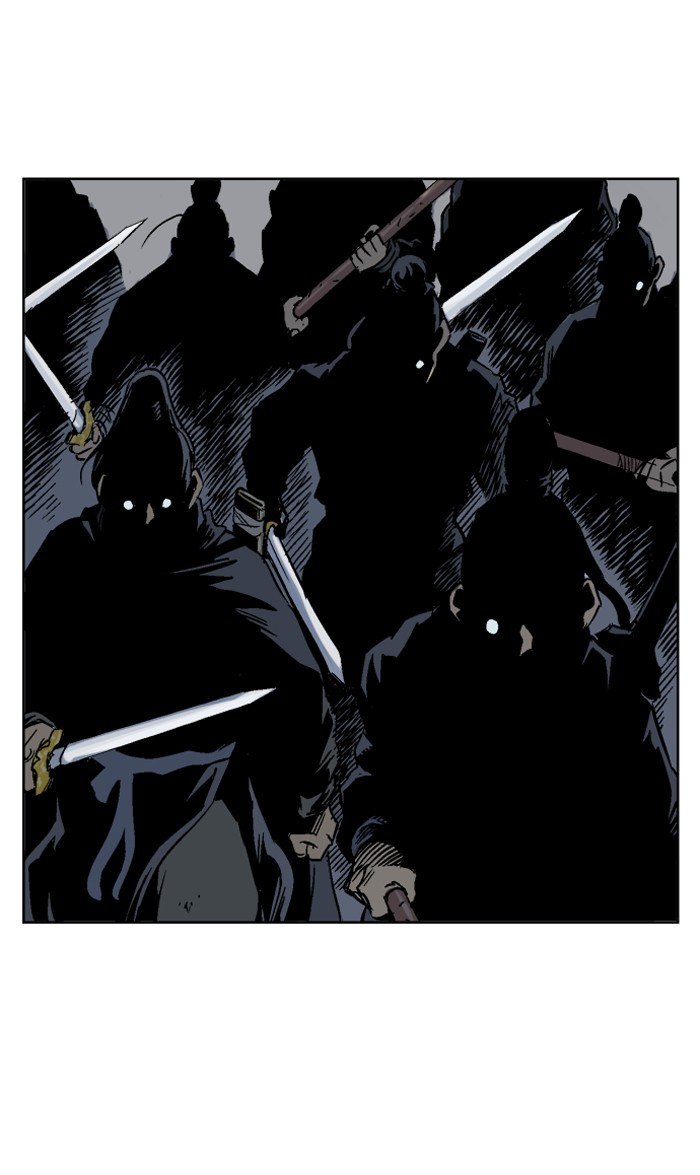 Read GOSU Manga Online