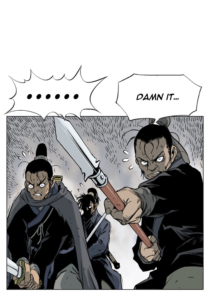 Read GOSU Manga Online