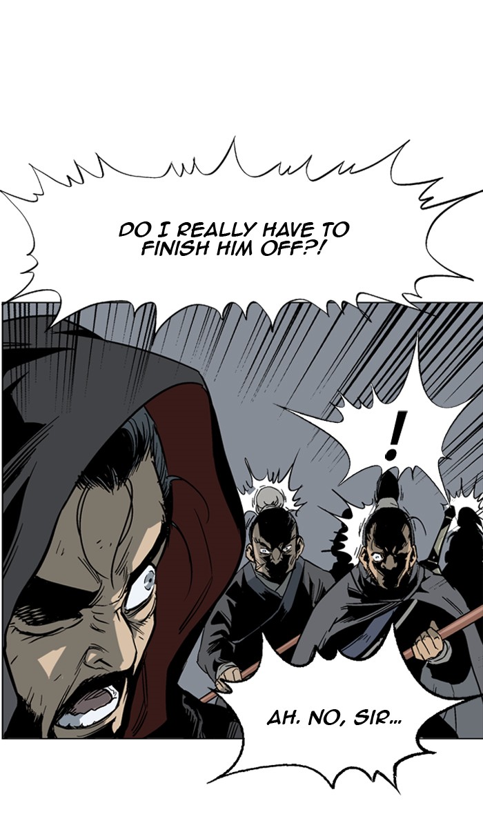 Read GOSU Manga Online