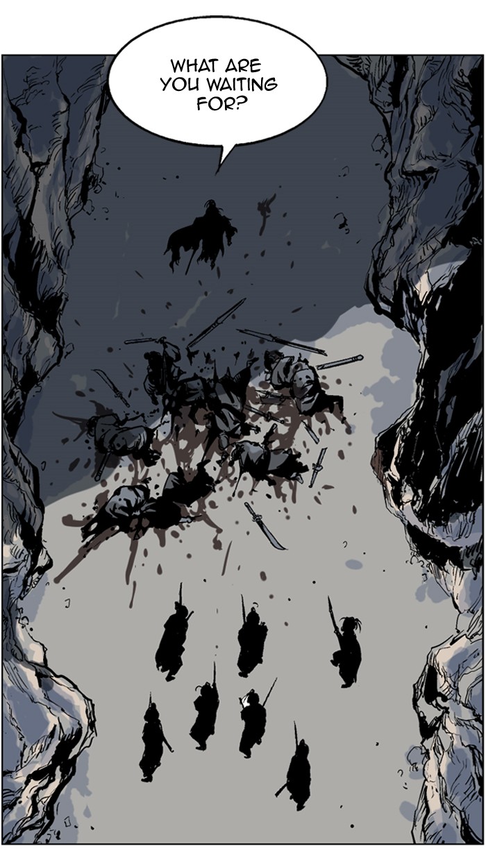 Read GOSU Manga Online