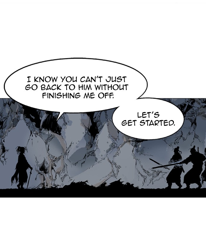 Read GOSU Manga Online