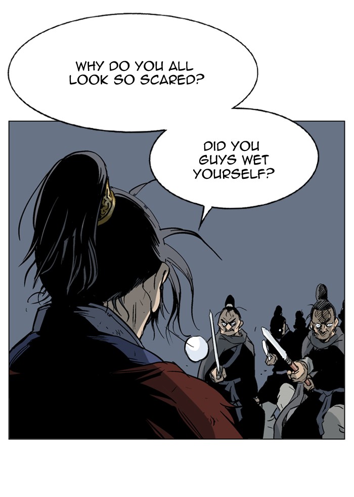 Read GOSU Manga Online