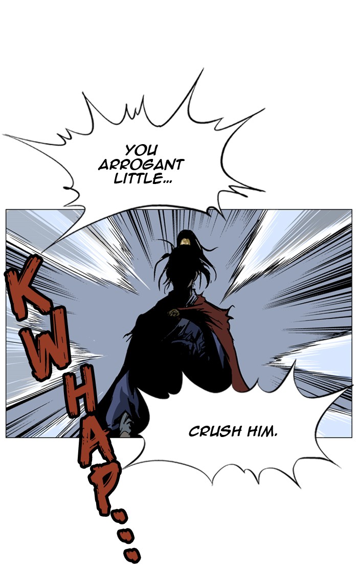 Read GOSU Manga Online