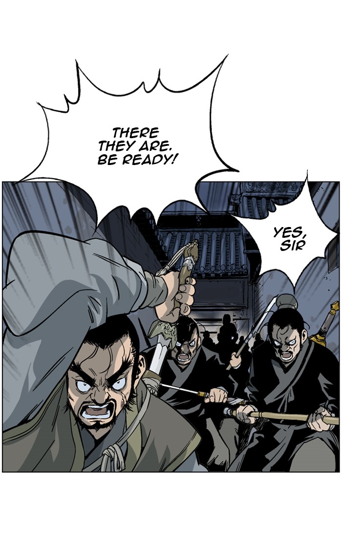 Read GOSU Manga Online