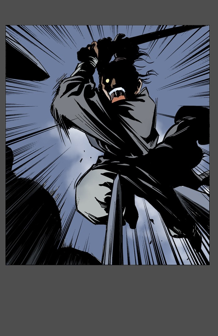 Read GOSU Manga Online