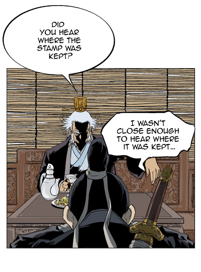 Read GOSU Manga Online