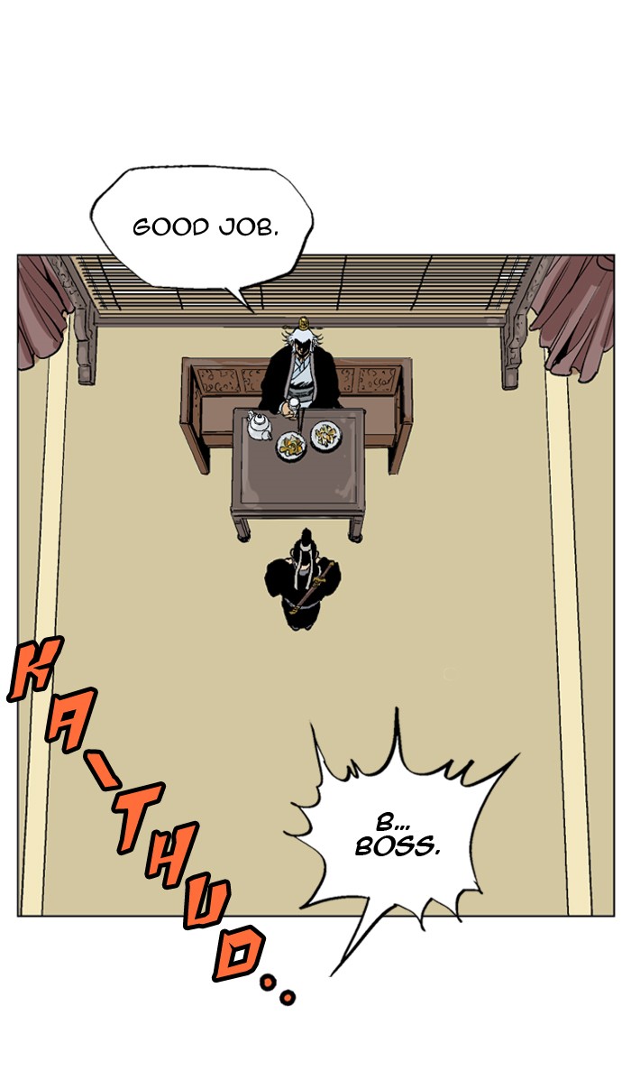 Read GOSU Manga Online