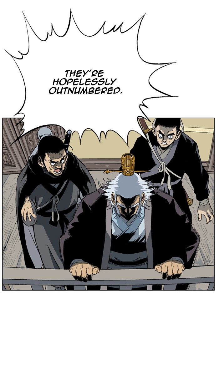 Read GOSU Manga Online