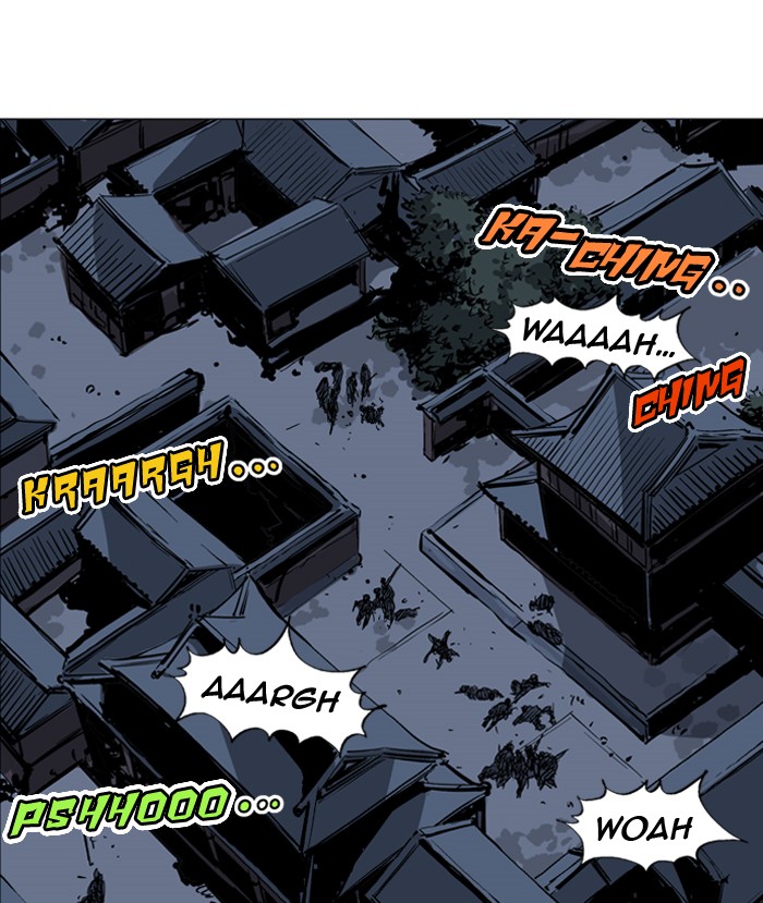 Read GOSU Manga Online