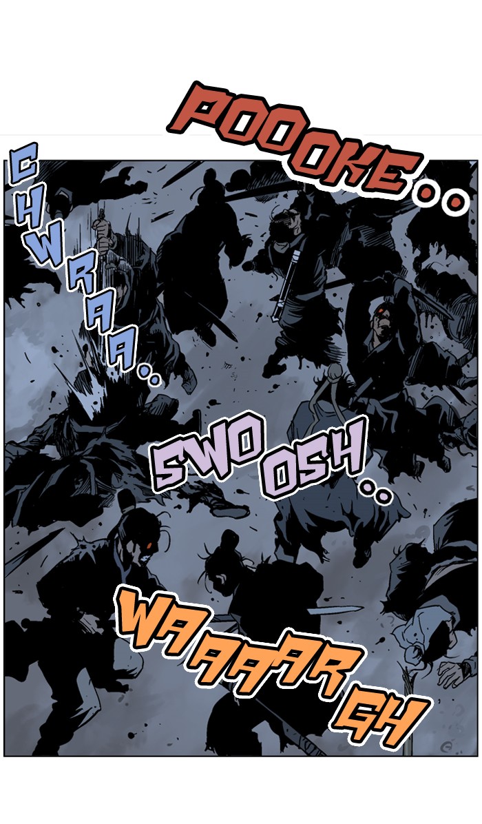 Read GOSU Manga Online