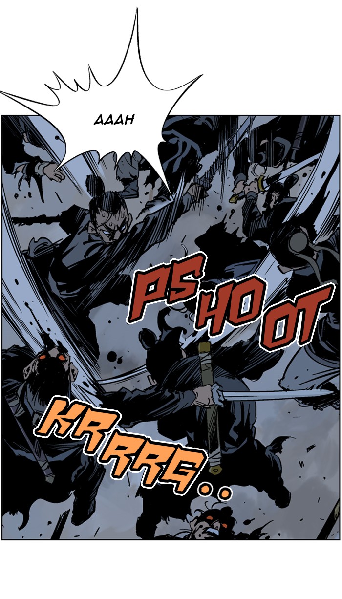 Read GOSU Manga Online