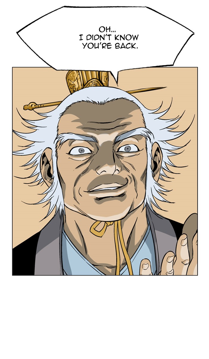 Read GOSU Manga Online