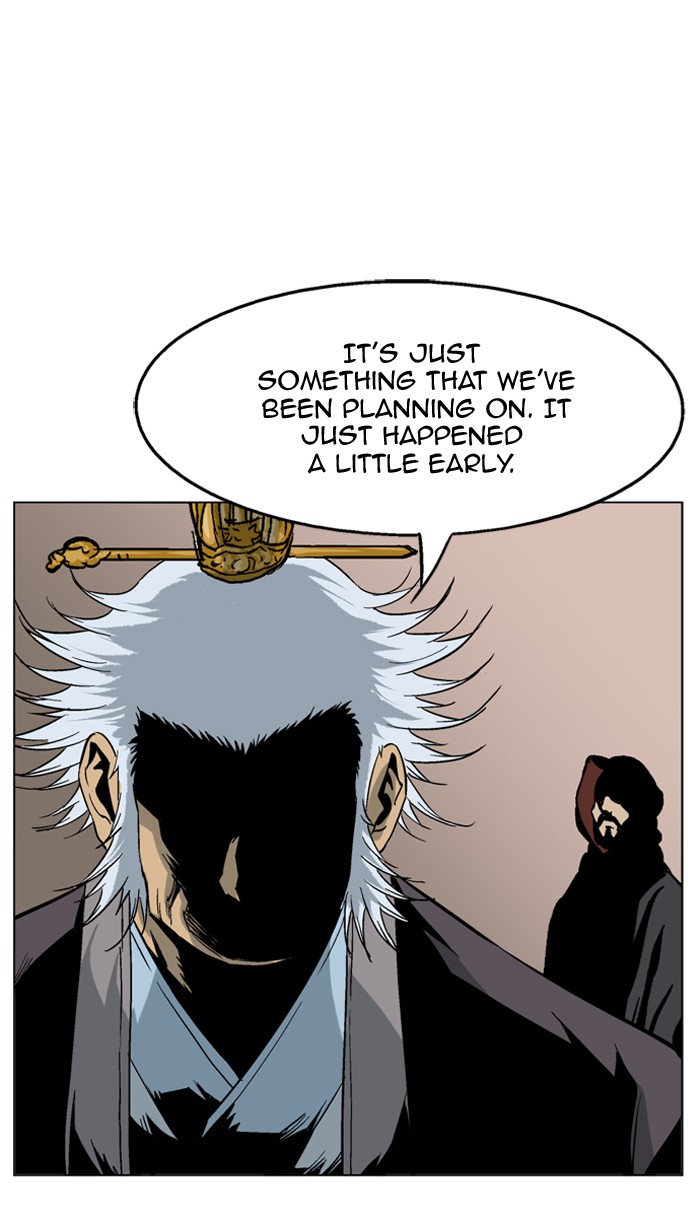 Read GOSU Manga Online