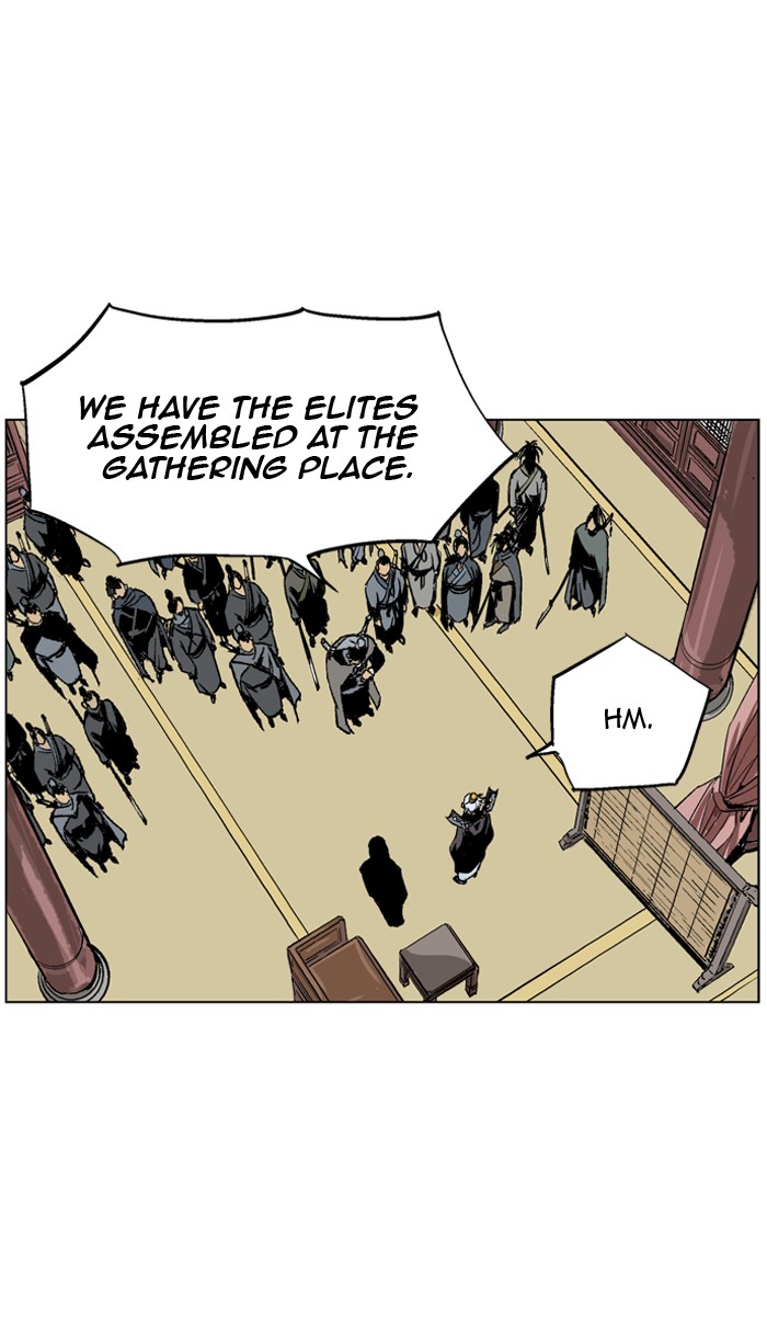 Read GOSU Manga Online