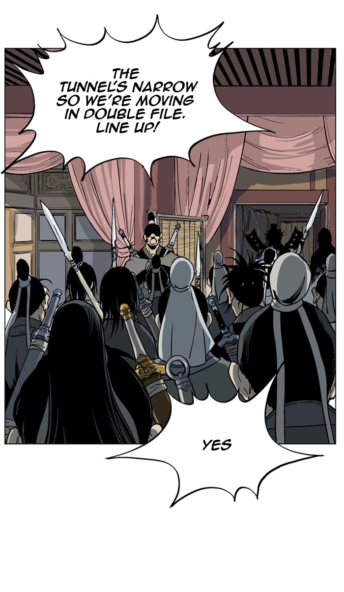 Read GOSU Manga Online